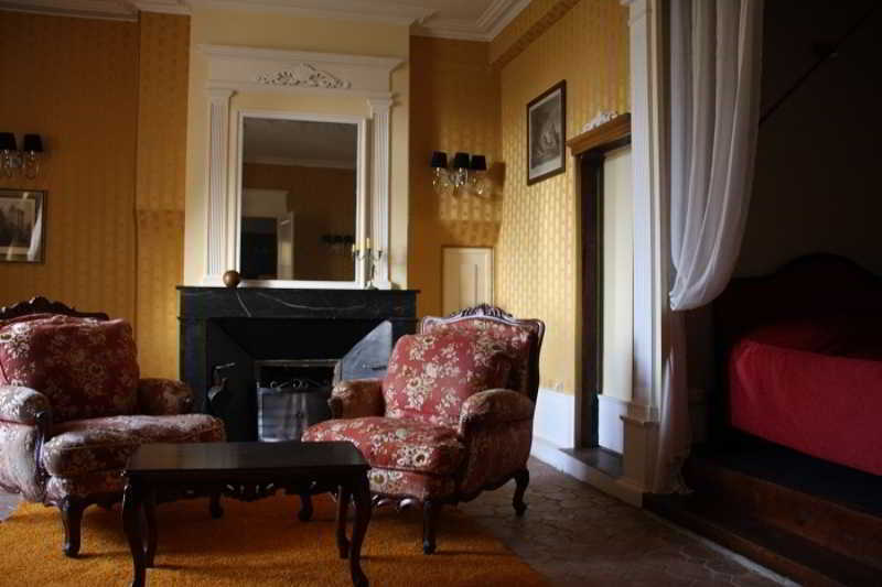 Chateau Des Reaux Chouzé-sur-Loire المظهر الخارجي الصورة